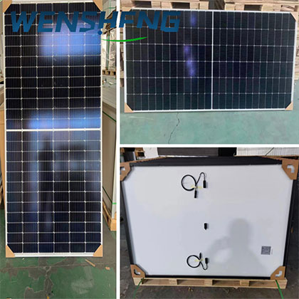 Solar Panel Hunan Wensheng New Energy Technology Co Ltd