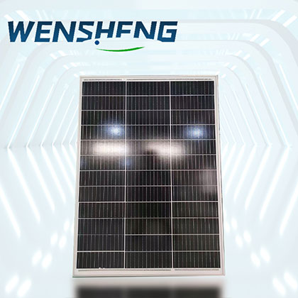 Small Size Mini Monocrystalline Solar Panel 12V 18V 24V 40W 50W 100W 150W 50 Watt Custom Solar Module Price