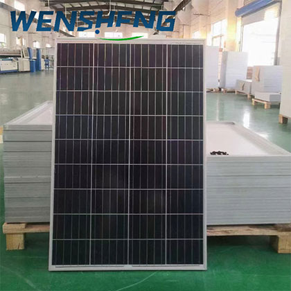 Small Size Mini Monocrystalline Solar Panel 12V 18V 24V 40W 50W 100W 150W 50 Watt Custom Solar Module Price