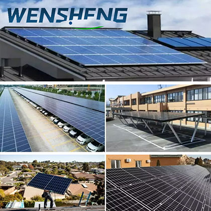 400 Watts Solar Panel Monocrystalline 410 Mono Solar Panels 400w Wholesale Solar Panels Manufacturers