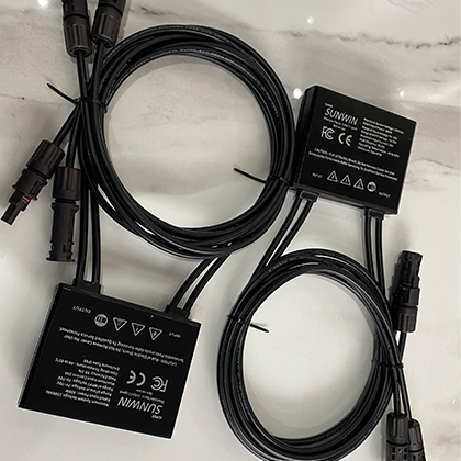 800W solar optimizer Highly compatible with 99.99% inverters