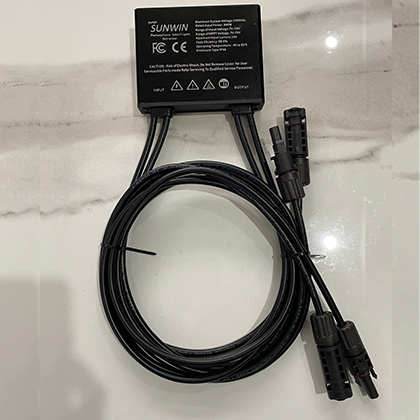 800W solar optimizer Highly compatible with 99.99% inverters