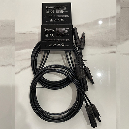 800W solar optimizer Highly compatible with 99.99% inverters