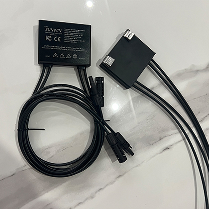 800W solar optimizer Highly compatible with 99.99% inverters