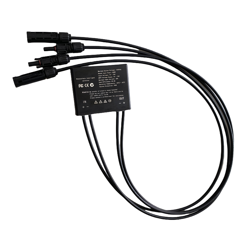 800W metal optimizer