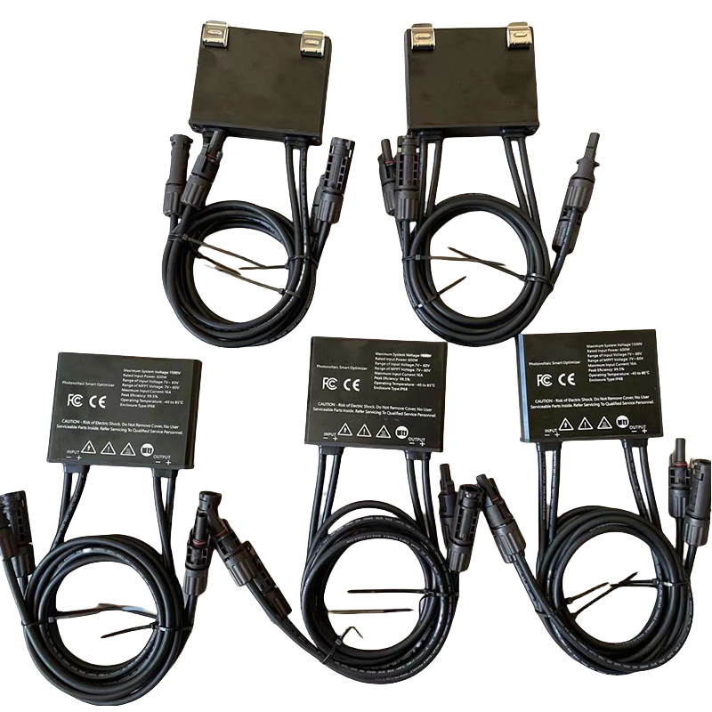 600W metal optimizer