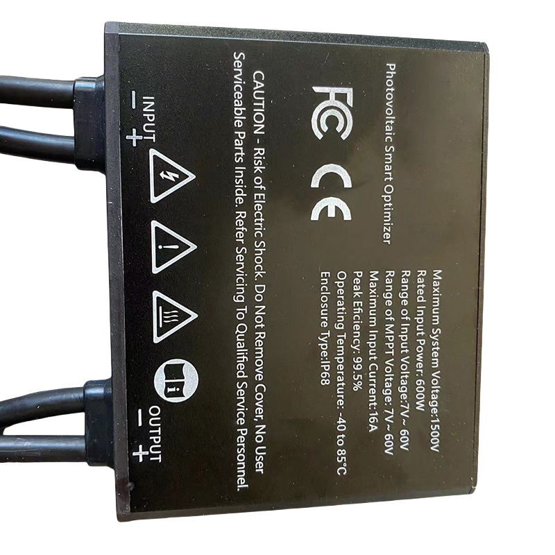 600W metal optimizer