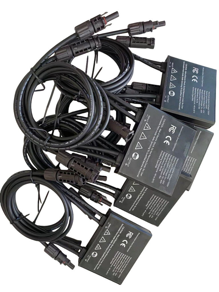 600W metal optimizer