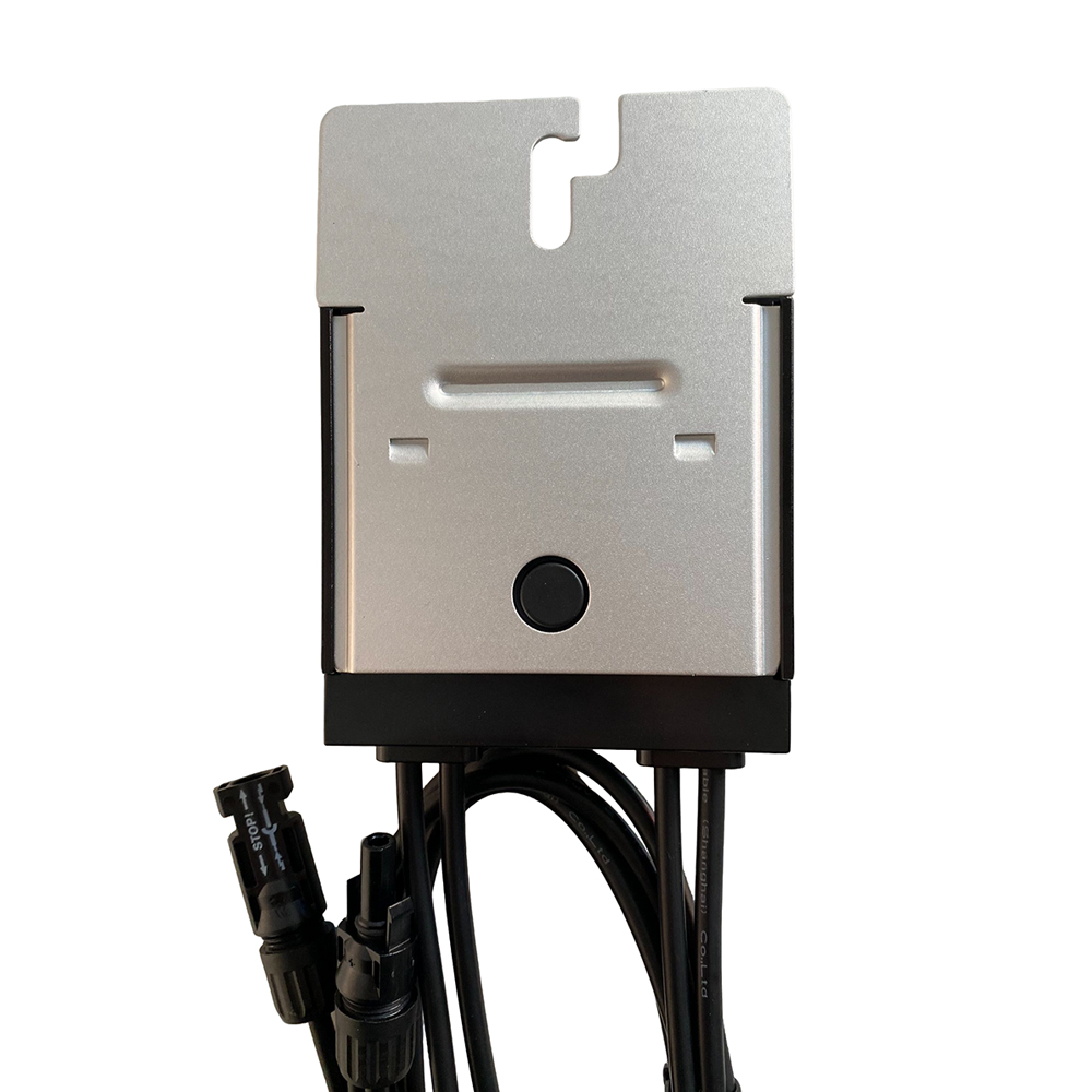 600W with monitoring optimizer