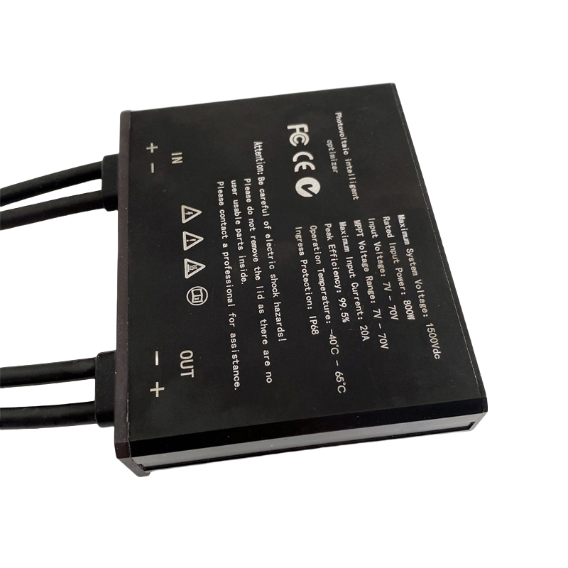 800W metal optimizer