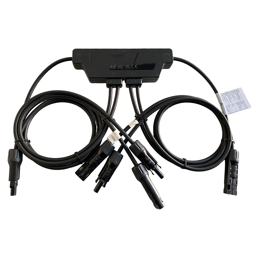 One to two shut-off device