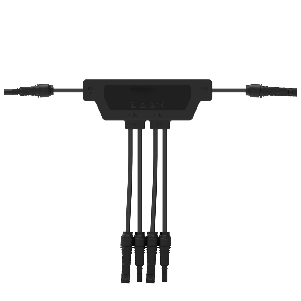 One to two shut-off device