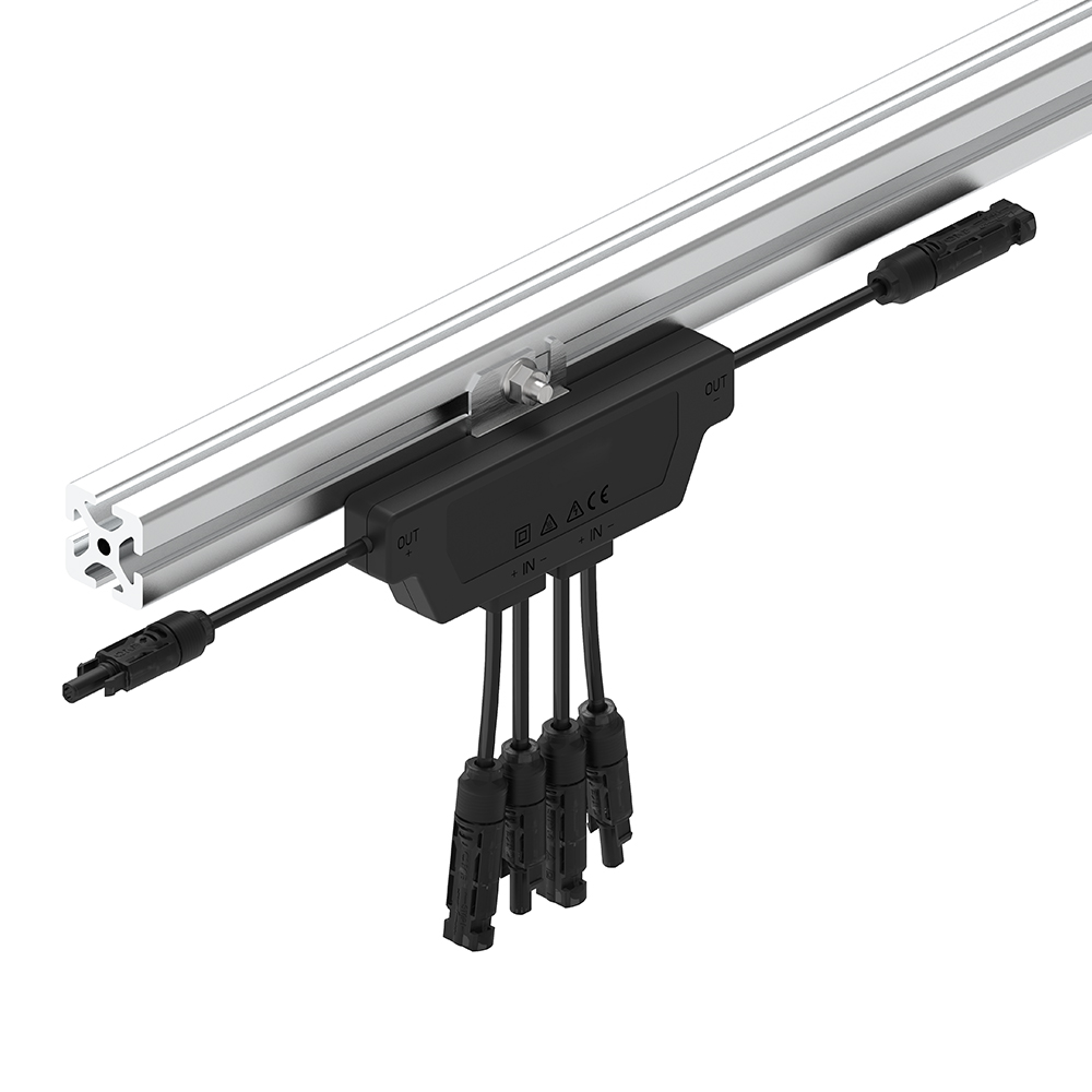 One to two shut-off device