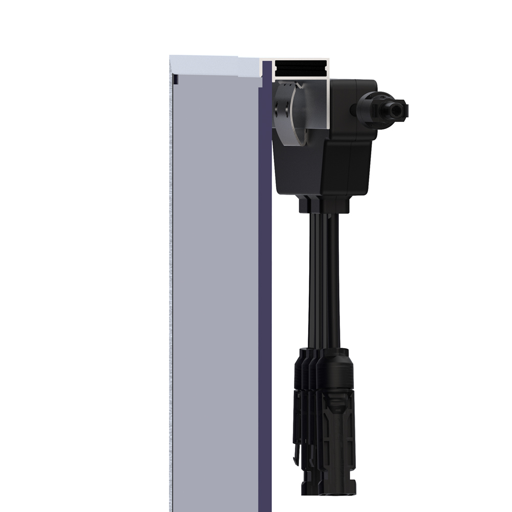 One to two shut-off device