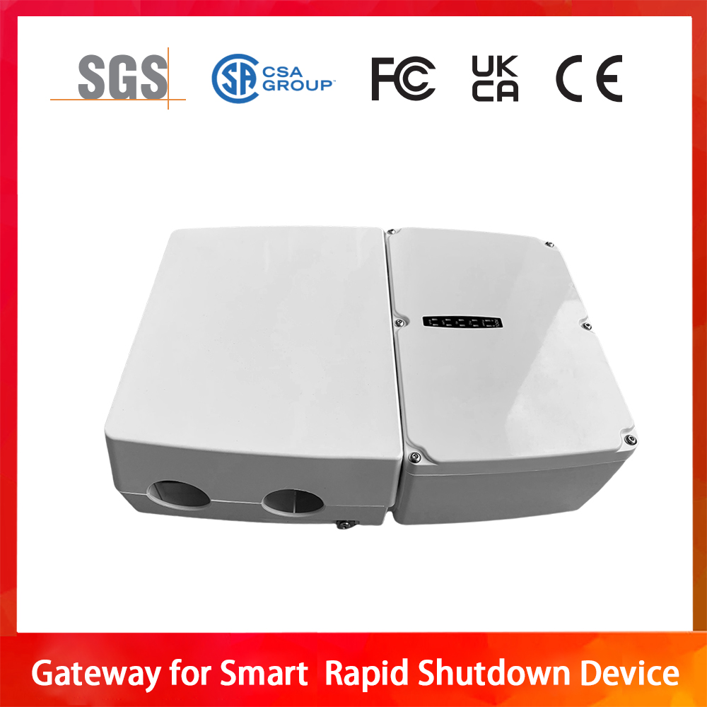 Shutdown concentrator